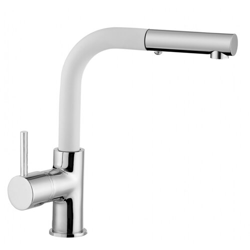 Sink Solution NATI - izvlečna (bela), (20502512) Cene