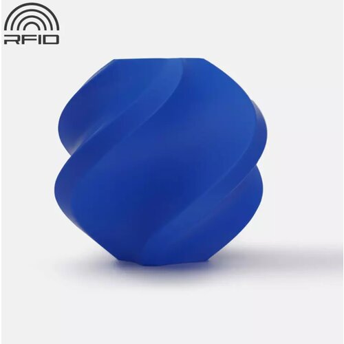 Bambu Lab PLA Basic Blue - Tuljava Cene