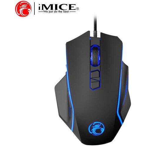  MIS X4 1200-7200DPI IMICE Slike