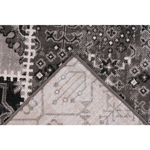 Kayoom VINTAGE PREPROGA 200/290 cm siva Slike