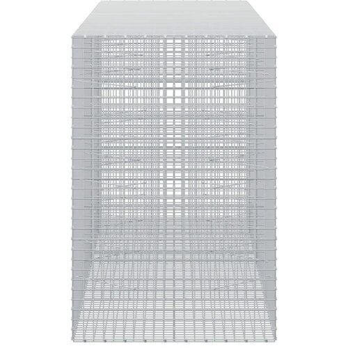  Gabion s žicom debljine 5 mm i mrežom 5x5 cm 400x100x150 cm - 100 cm 150 cm 400 cm Slike