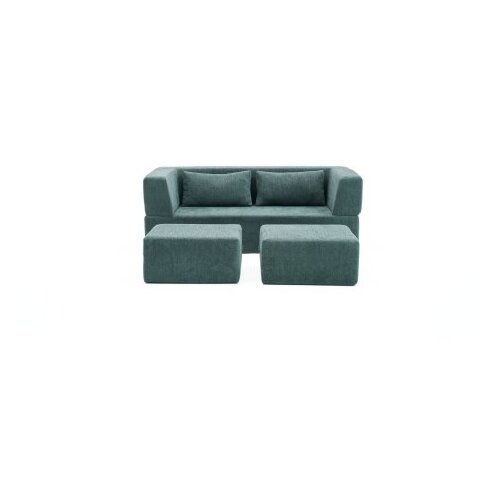 Atelier Del Sofa sofa za 2 sedi&amp;scaron;ta pirgos green Slike