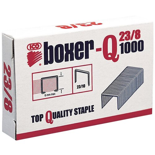 ICO Municija Boxer 23/8 Cijene