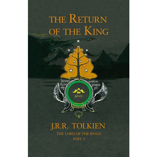 Harper Collins Publishers Ltd J. R. R. Tolkien - The Return Of The King (Lord Of The Rings 3) Cene