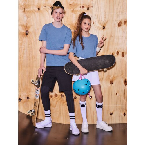 RUSSELL Blue HD Children's T-shirt Cijene
