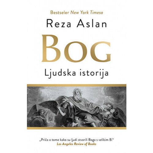 Laguna BOG: LJUDSKA ISTORIJA - Reza Aslan ( 10061 ) Slike