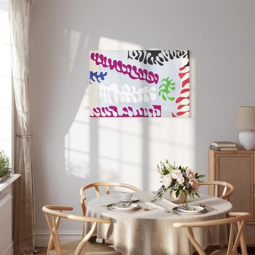  Slika - Henri Matisse &amp;ndash; Lagoon I (from Jazz) 60x40 Premium Print Slike