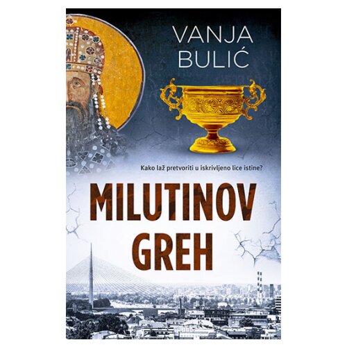 Laguna Vanja Bulić
 - Milutinov greh Cene