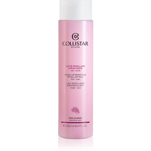 Collistar Cleansers Make-up Removing Micellar Milk Face-Eyes micelarno mlijeko 250 ml Cijene