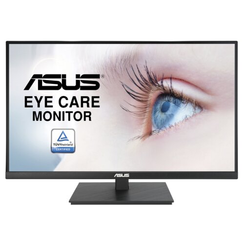 Asus VA27AQSB led zaslon 68.6 cm (27 palac) Energetska učinkovitost 2021 F (A - G) 2560 x 1440 piksel QHD 1 ms DisplayPo Slike