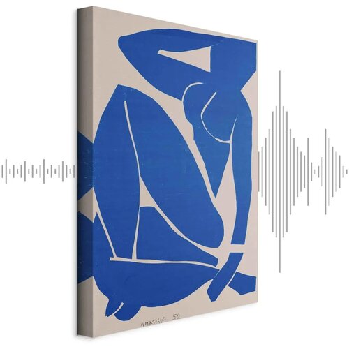 Slika - Henri Matisse – Blue Nude III 40x60 Akustična Cene