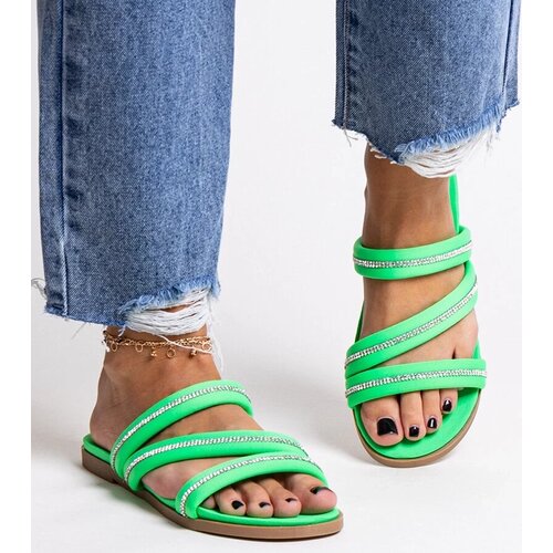 D/CEO Black sandals on a block heel Millo Cene