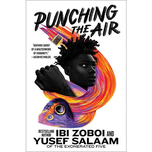 Harper Collins Publishers Ltd Ibi Zoboi, Yusef Salaam - Punching the Air Cene