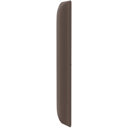  U&amp;scaron;i uzglavlja Smeđa 80 x 16 x 4 cm PVC Slike