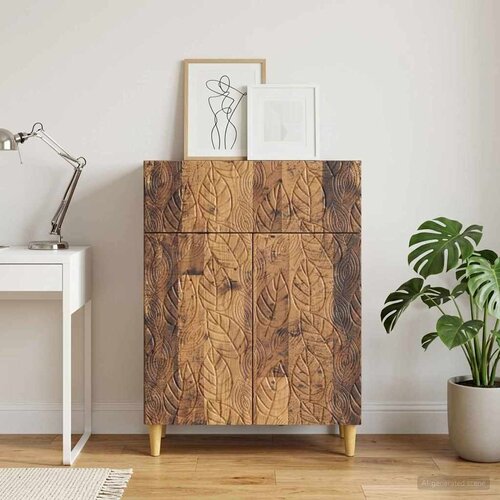  Kreveta Staro drvo 66 x 34,5 x 90 cm Konstruirano drvo Cijene