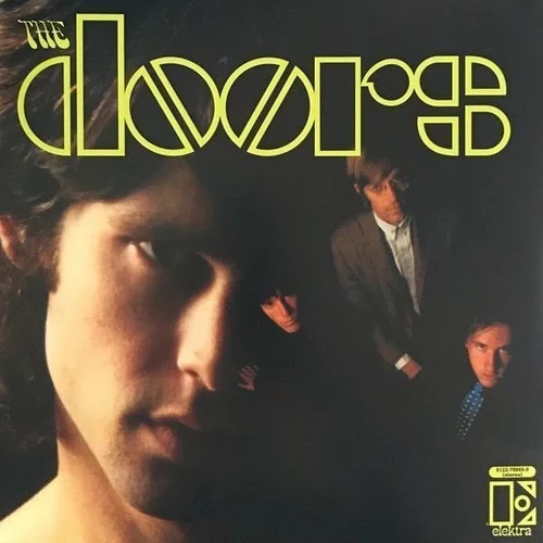 The Doors - (LP)