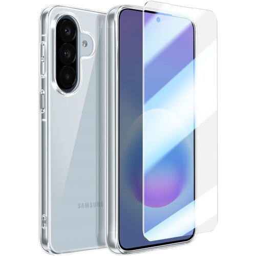 Oem Mayaxess, Denarnica etui Galaxy A57 z zapestnim trakom in stojalom, Prozorna, (5000274152) Cene