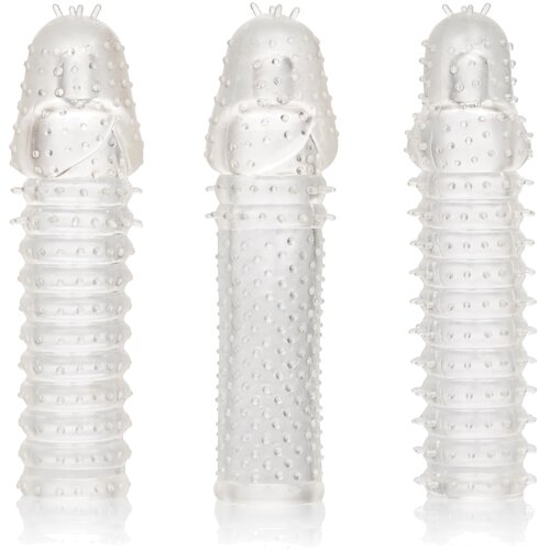California Exotics 3 Piece Extension Kit Slike