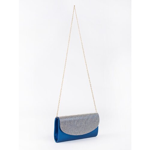 Shelvt Classic small handbag navy blue clutch bag Slike