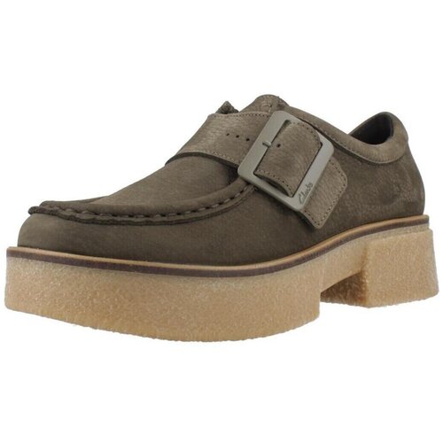 Clarks LINOSO MONK Zelena Slike