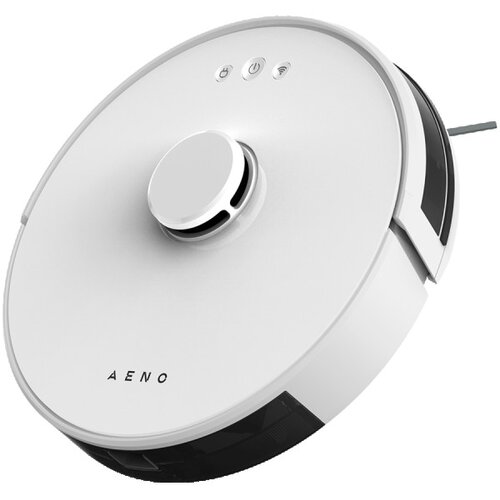 Aeno Robot Vacuum Cleaner RC2S: wet &amp; dry cleaning, smart control App, powerful Japanese Nidec motor, turbo mode Cijene