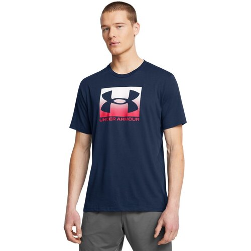 Under Armour Majica kratak rukav ua m boxed sports updated ss M Cene