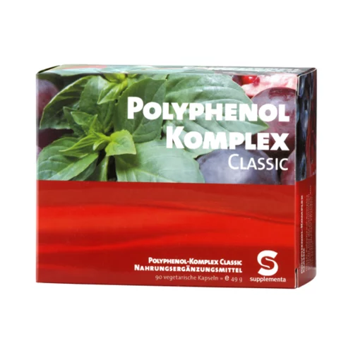 Supplementa Polifenol kompleks Classic