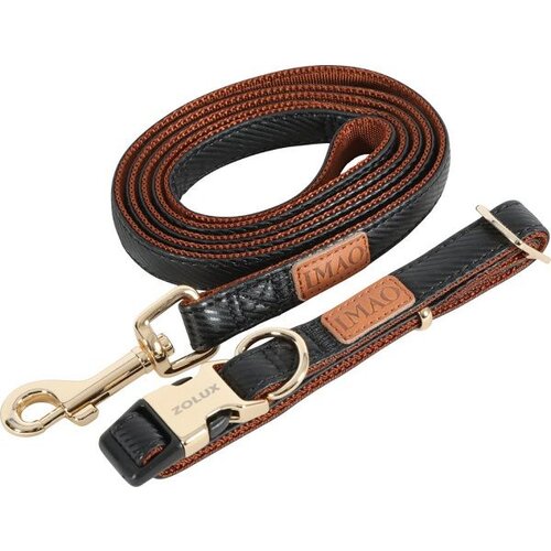 Zolux 466767NOI Povodac IMAO Mayfair Crni 25mm / 1,2m Cene