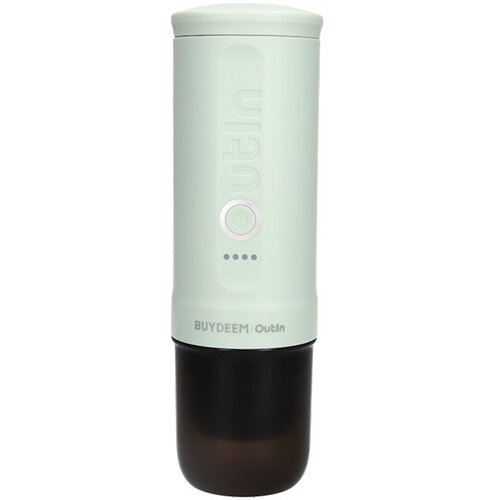 Buydeem Nano Espresso Machine, model OTEM-01, color Cozy Greenish ( OTEM-01-CG ) Cene