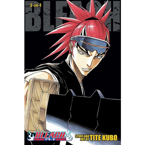 Harper Collins Publishers Ltd Tite Kubo - Bleach 3-In-1 Edition, Vol. 4 Cene