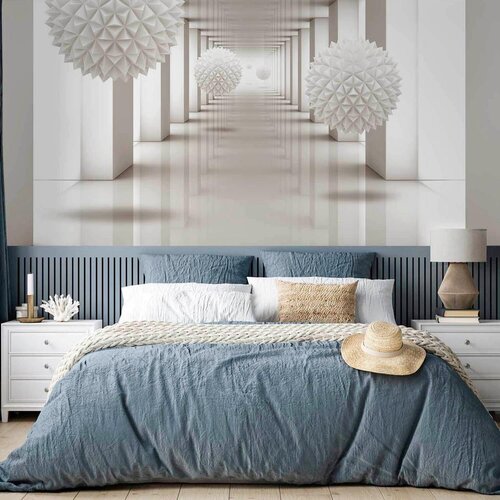 Artgeist Fototapeta Gateway To The Future, 350x245cm Slike