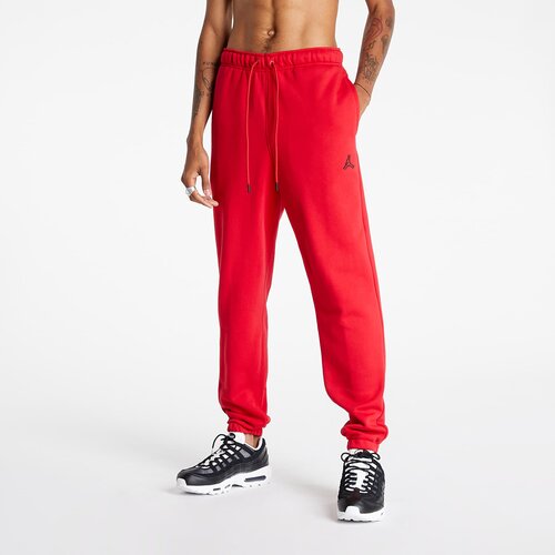 Jordan Hlače Essentials Men's Fleece Pants Gym Red XL Cene