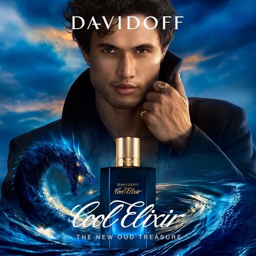 Davidoff Cool Elixir Parfum Intense parfem za mu&amp;scaron;karce 50 ml Slike