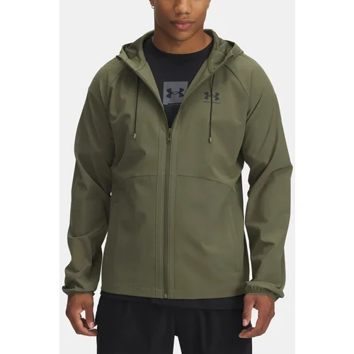 Under Armour Men's Vibe Woven Jacket