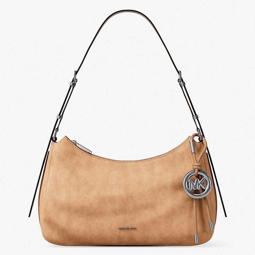 Michael Kors Torbice za na ramo NOLITA MD TZ CONV SHLDR Kostanjeva Cene