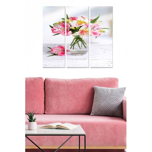 Wallity Set slika MDF4693477, 3 dijela Cene