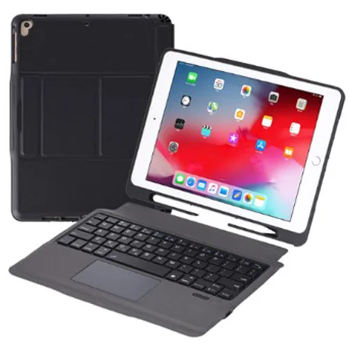 Ykcloud Flip cover in Bluetooth Tipkovnica T208D za iPad10th 2022 10.9, (20652611)