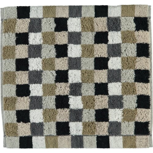 Cawö Brisača za obraz Lifestyle - karo, 30 x 30 cm - pebble 37 Cene