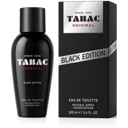 Tabac Original Black Edition Eau De Toilette 100 ml (man) Slike