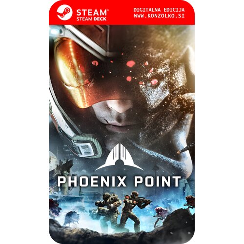 Phoenix Point Complete Edition - Steam koda brez &scaron;katlice (WINDOWS PC | STEAM DECK) Cene
