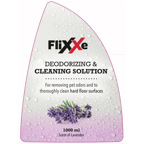 FliXXe sredstvo za či&amp;scaron;ćenje poda, lavanda Slike