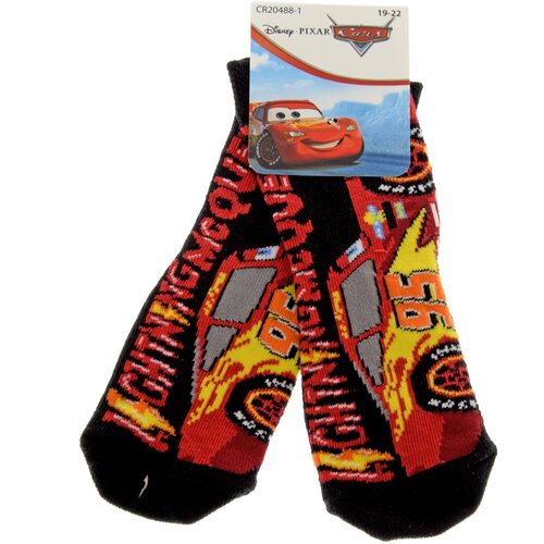 Disney čarape za dečake cars CR20488-1 Slike