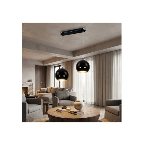 Opviq Luster crna boja Orbıt 20 20 16300 Cene
