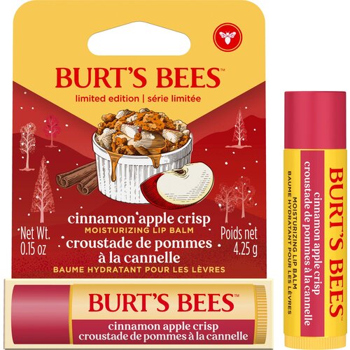 Burt’s Bees Balzam za usne s cimetom i jabukom - 4,25 g Cijene