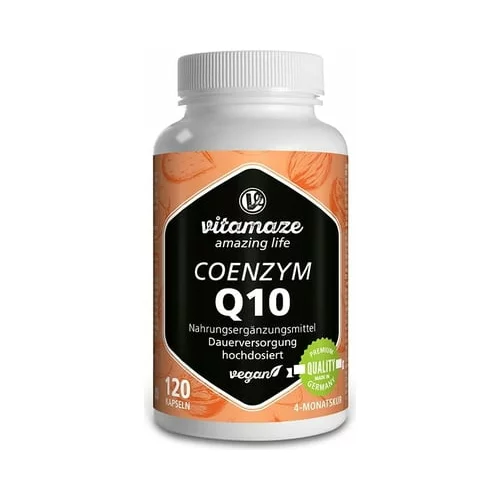Vitamaze koencim Q10