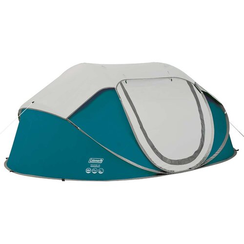 Coleman Galiano 4 FastPitch Pop Up Pop-up tent 4 person(s) Green, Grey Cijene