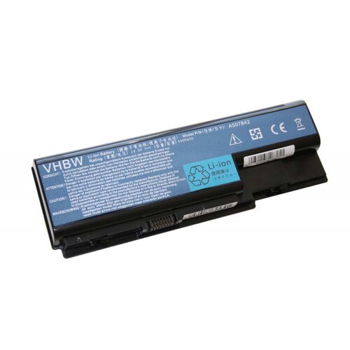 Green cell Baterija za Acer Aspire 5200 / 5300 / 5500, 14.8 V, 4400 mAh Slike