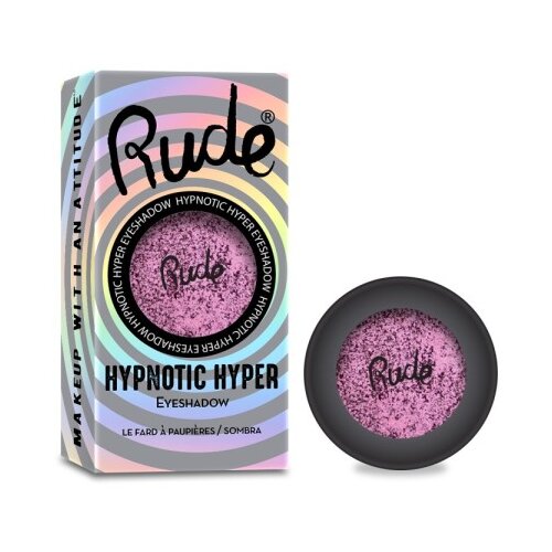 Rude Cosmetics senka za oči hypnotic hyper Slike