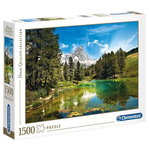  31680 puzzle Konturna zagonetka 1500 kom Pejzažno Cijene