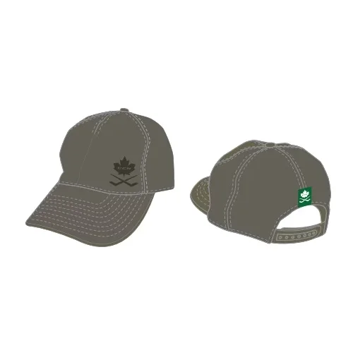 CCM Kšiltovka NOSTALGIA Leaf Slouch Adjustable Cap SR